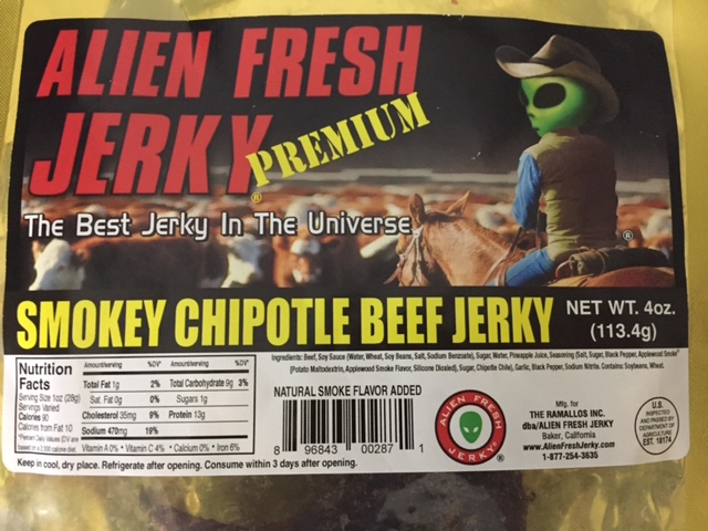 jerkey