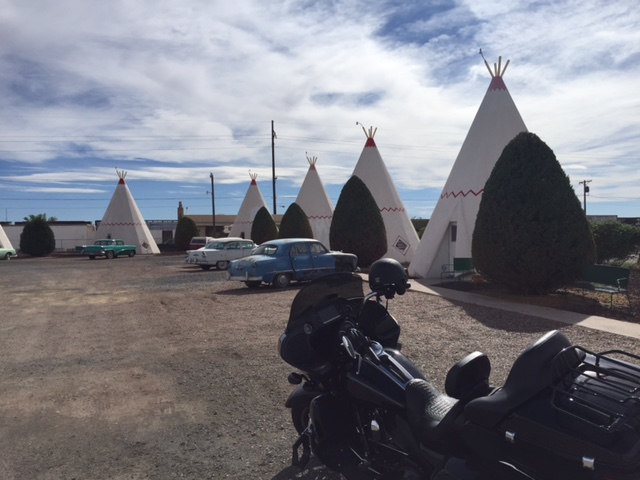 wigwam